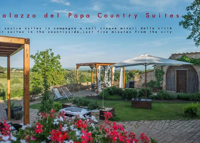 Palazzo del Papa Luxury Rooms
