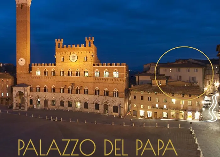 Palazzo del Papa Luxury Rooms
