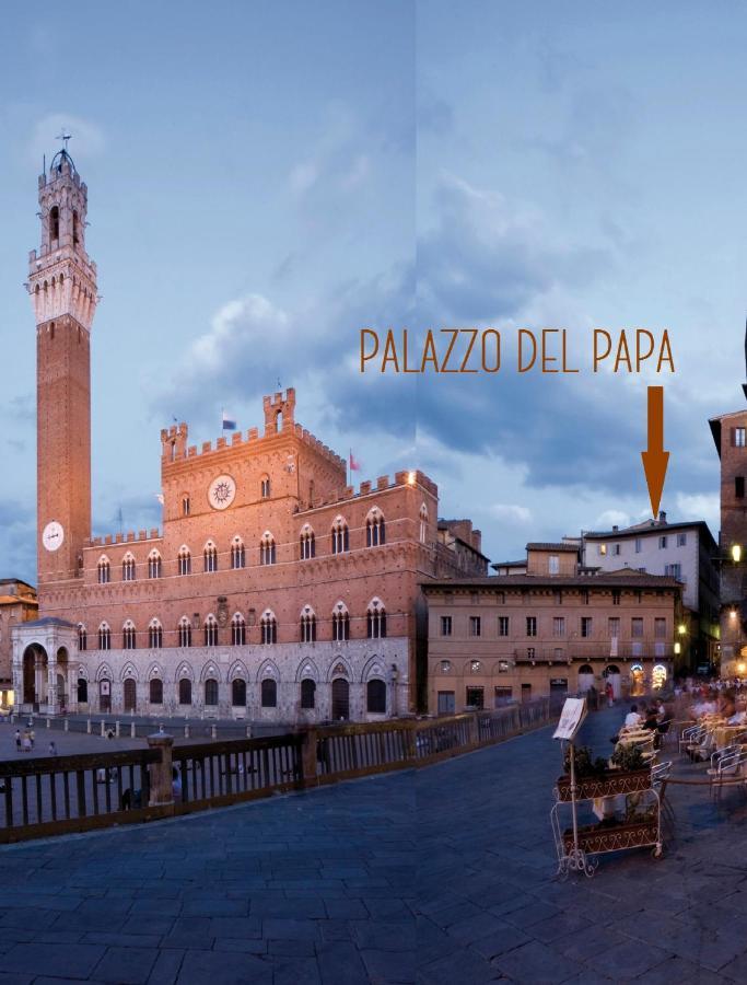 Palazzo Del Papa 2*