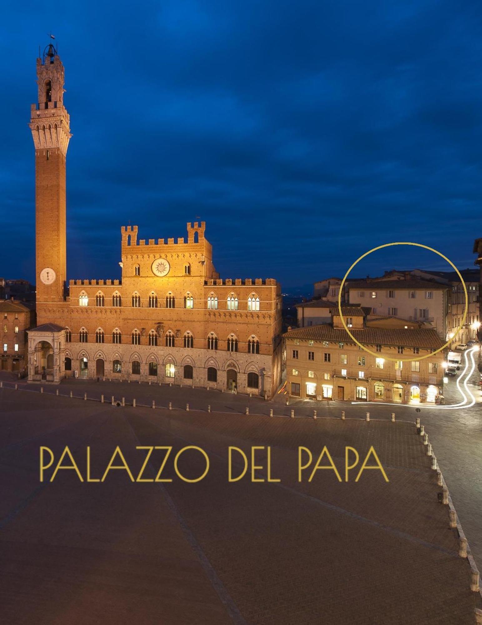 Palazzo Del Papa
