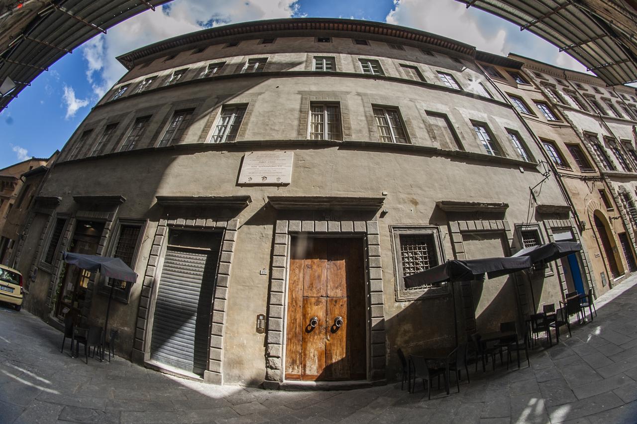 Pensión Palazzo Del Papa